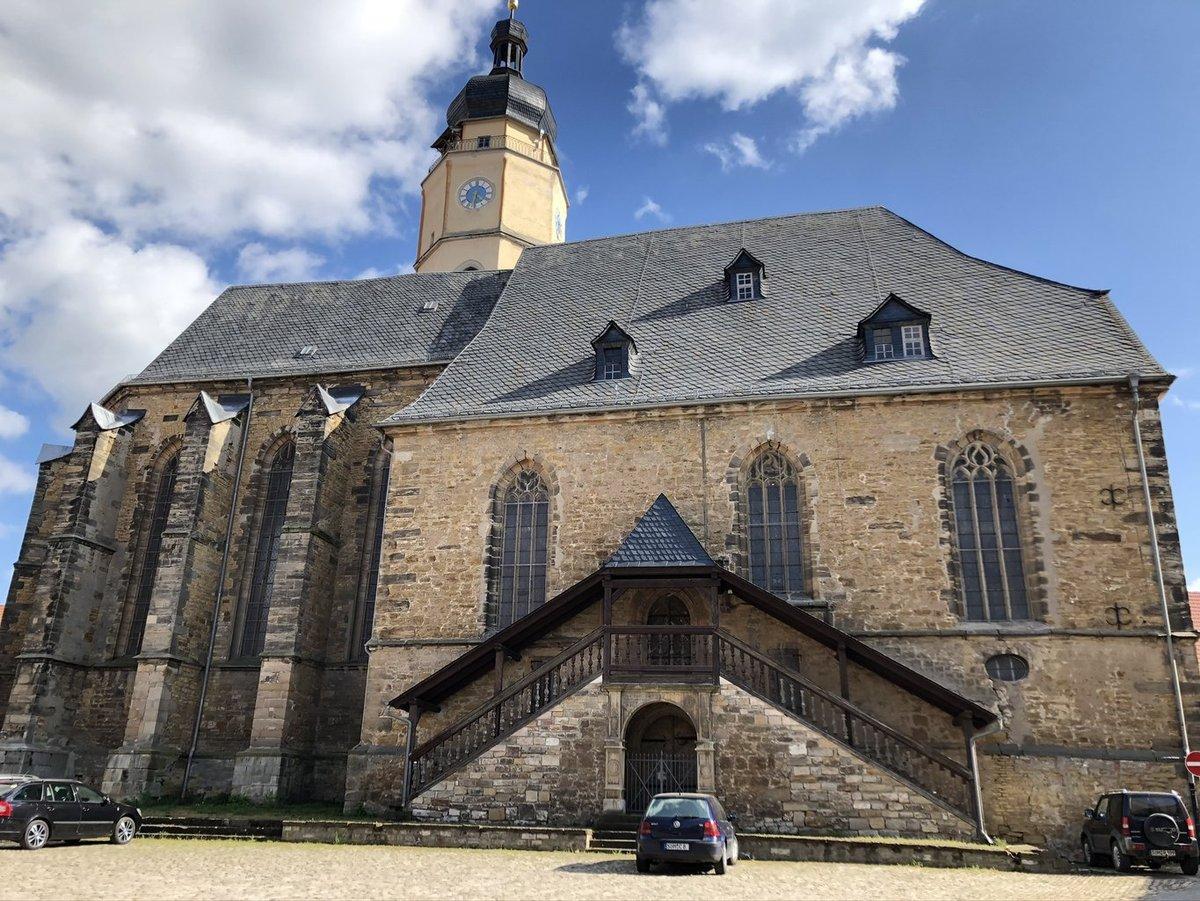 Kirche Buttstädt Kirche Buttstädt