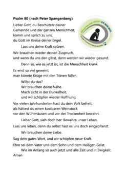 2024.12.08 Psalm zum Ausdrucken