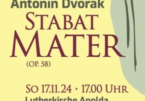 Plakat Stabat Mater web | Foto: Mike Nych