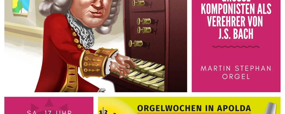 Orgelkonzert