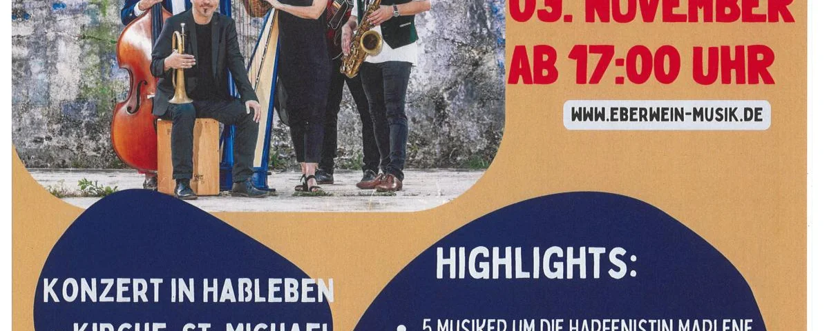 Konzert Haßleben