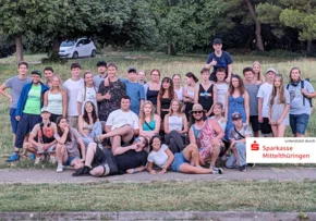 Gruppenbild Sparkasse Homepage